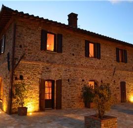 Villa Chiara - 3 Bedroom Villa with Pool near Panicale, Sleeps 6-8